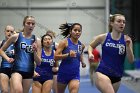 Track & Field  Women’s Track & Field open up the 2023 indoor season with a home meet against Colby College. They also competed against visiting Wentworth Institute of Technology, Worcester State University, Gordon College and Connecticut College. - Photo by Keith Nordstrom